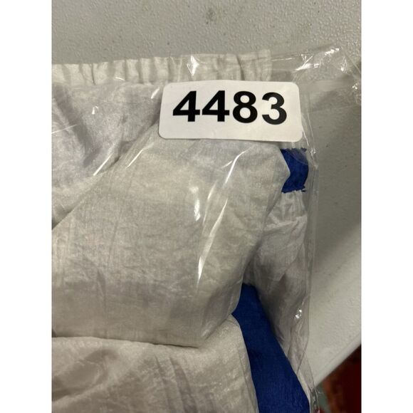 VTG Active Frontier Sporty Womens Lightweight Full-Zip Quilted Jacket White Sz M - Picture 11 of 11